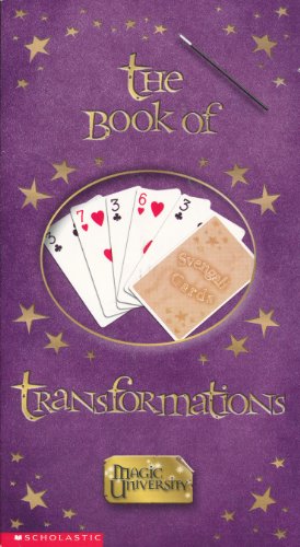 Beispielbild für The Book of Transformations zum Verkauf von medimops