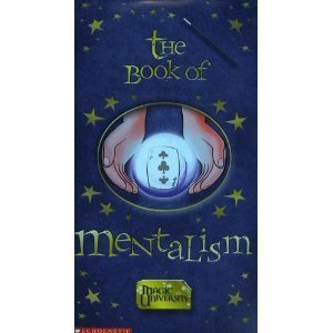 Stock image for The Book of Mentalism for sale by ThriftBooks-Atlanta
