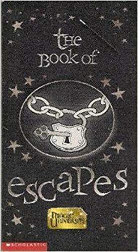 Stock image for The Book of Escapes for sale by SecondSale