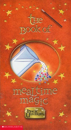 Beispielbild fr The Book of Mealtime Magic (Magic University) zum Verkauf von Ergodebooks