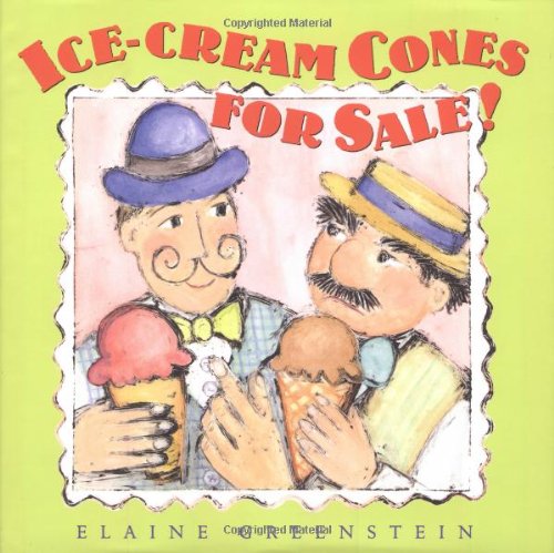Stock image for Ice Cream Cones for Sale! for sale by Better World Books