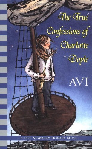 Beispielbild fr The True Confessions Of Charlotte Doyle zum Verkauf von SecondSale