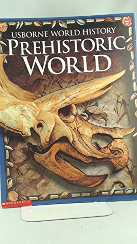 Beispielbild fr Prehistoric World zum Verkauf von ThriftBooks-Dallas