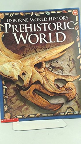 Imagen de archivo de Prehistoric World a la venta por ThriftBooks-Atlanta