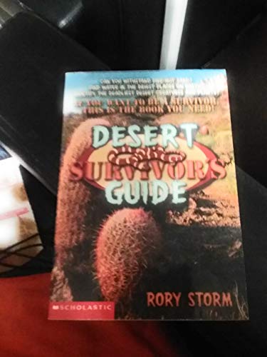 Stock image for Desert Survivor's Guide for sale by Wonder Book