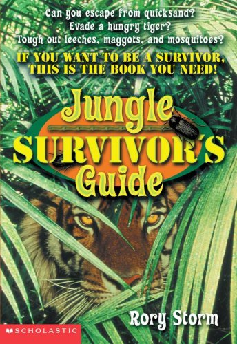 Jungle (Survivors) (9780439328562) by Storm, Rory