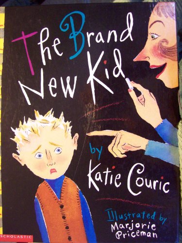The brand new kid - Katie Couric