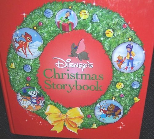Beispielbild fr Disney's Christmas Storybook zum Verkauf von Wonder Book