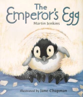 Imagen de archivo de The Emperor's Egg a la venta por Jenson Books Inc