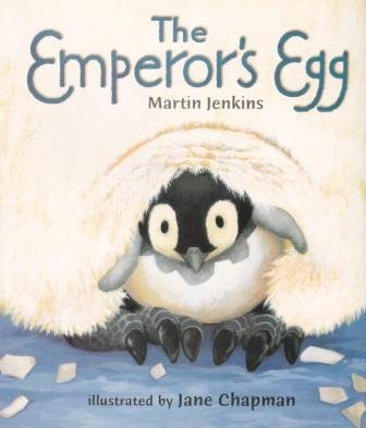 Stock image for The Emperor's Egg for sale by Once Upon A Time Books