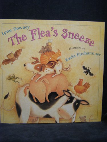 Beispielbild fr The Flea's Sneeze zum Verkauf von Once Upon A Time Books