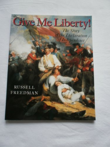 9780439329187: Give Me Liberty Edition: first