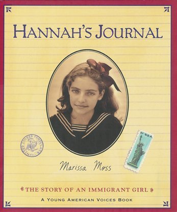 Beispielbild fr HANNAH'S JOURNAL zum Verkauf von Better World Books
