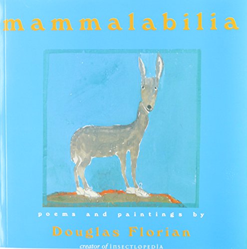 Beispielbild fr Mammalabilia zum Verkauf von Better World Books