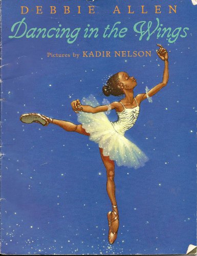 Beispielbild fr Dancing in the Wings zum Verkauf von Wonder Book