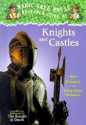 Beispielbild fr Knight's and Castles (Magic Tree House, #2) zum Verkauf von Better World Books