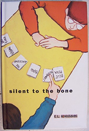 Beispielbild fr Silent to the Bone zum Verkauf von SecondSale