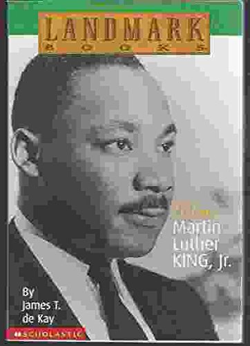 Imagen de archivo de Meet Martin Luther King, Jr. a la venta por Better World Books