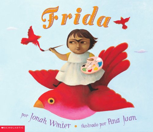 Beispielbild fr Frida (Spanish Edition): (Spanish language edition) zum Verkauf von SecondSale