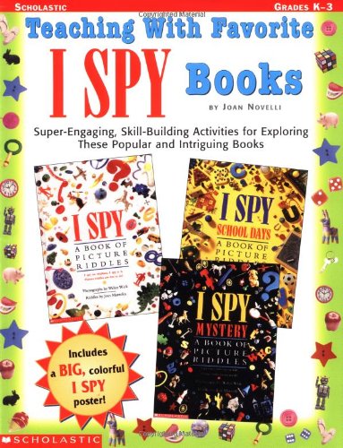 Imagen de archivo de Teaching with Favorite I Spy Books a la venta por Better World Books