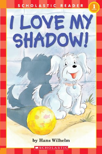 Stock image for Noodles: I Love My Shadow! (Scholastic Reader Level 1) for sale by Your Online Bookstore