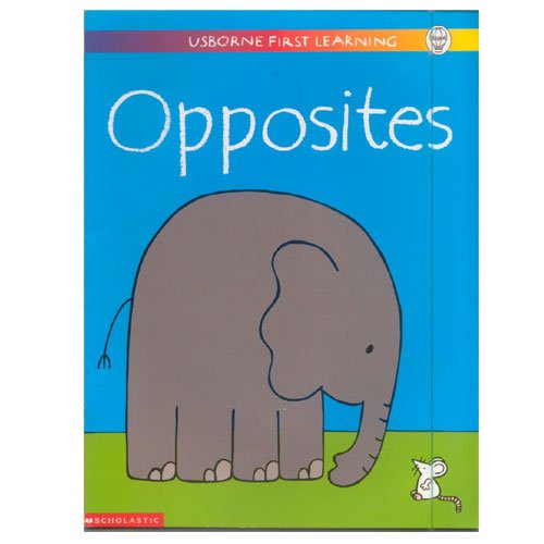 Stock image for Opposites for sale by The Book Garden