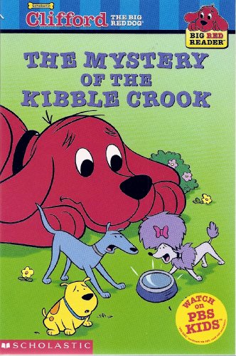 Beispielbild fr The Mystery of the Kibble Crook zum Verkauf von ThriftBooks-Dallas