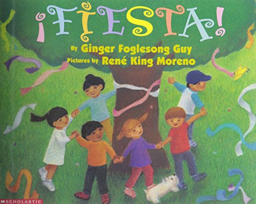 Beispielbild fr Fiesta! zum Verkauf von Better World Books