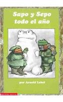 Imagen de archivo de Sapo Y Sepo Todo El Ano (Spanish Edition) a la venta por Ergodebooks