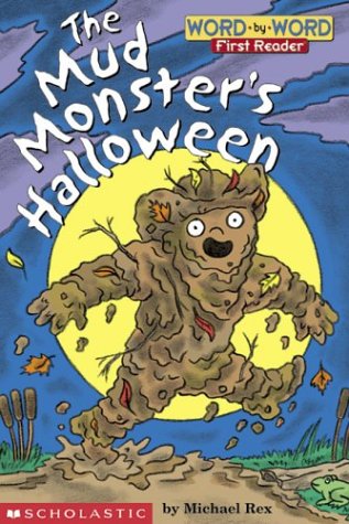 Beispielbild fr The Mud Monster's Halloween zum Verkauf von Better World Books