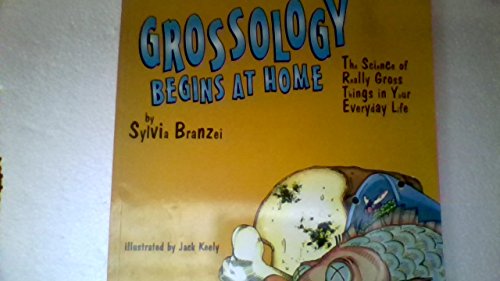 Imagen de archivo de Grossology Begins At Home a la venta por Hawking Books