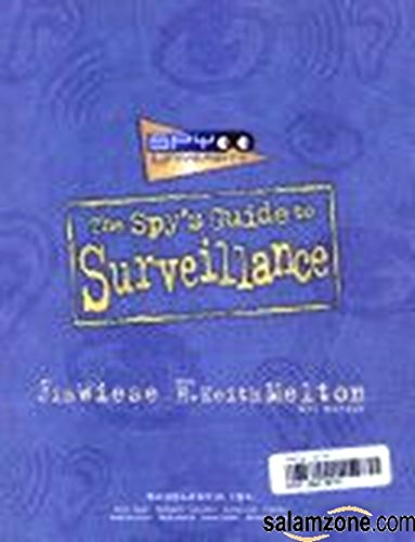 Imagen de archivo de The Spy's Guide To Surveillance (Spy University) a la venta por SecondSale