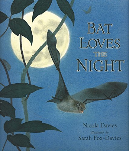 Beispielbild fr Bat Loves the Night zum Verkauf von SecondSale