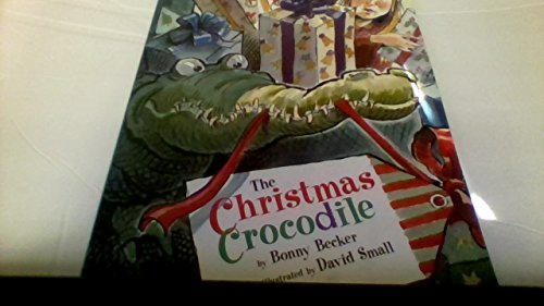 9780439336772: The Christmas Crocodile