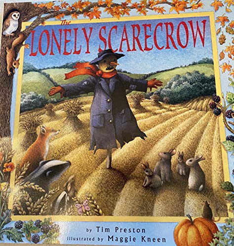 Imagen de archivo de The Lonely Scarecrow a la venta por SecondSale