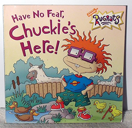 9780439336956: Rugrats Have No Fear Chuckies Here!