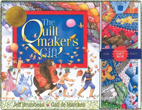 Quiltmaker's Gift Box (9780439337298) by Scholastic, Inc; Scholastic