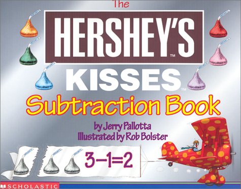 Beispielbild fr Hershey's Kisses Subtraction Book zum Verkauf von Wonder Book