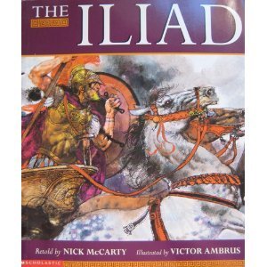 Imagen de archivo de The Iliad a la venta por Half Price Books Inc.