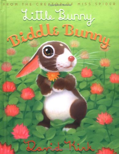 Beispielbild fr Little Bunny, Biddle Bunny zum Verkauf von Ergodebooks