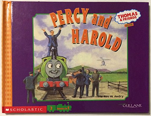 Beispielbild fr Thomas & Friends: Percy Runs Away / Percy and Harold zum Verkauf von Better World Books