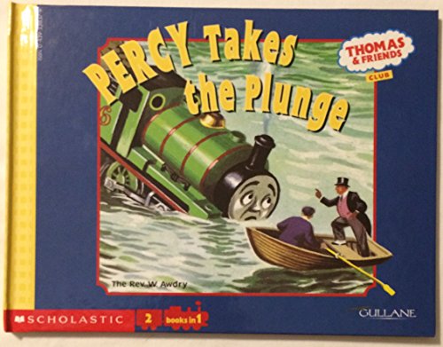 Beispielbild für Percy Takes the Plunge: Percy's Promise zum Verkauf von Bayside Books