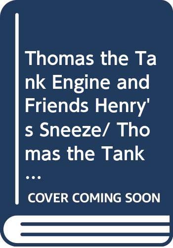 Stock image for Thomas the Tank Engine and Friends Henry's Sneeze/ Thomas the Tank Engine and Friends The Flying Kipper (Thomas and Friends) for sale by HPB-Emerald