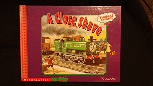 Stock image for A Close Shave;: Dirty Work : Thomas & Friends Club (Thomas the Tank Engine and Friends) for sale by Better World Books