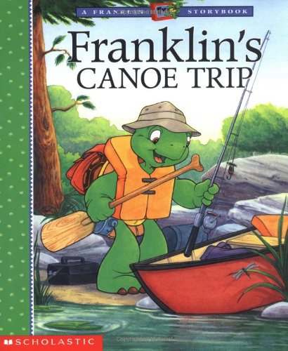 Imagen de archivo de Franklin's Canoe Trip a la venta por ThriftBooks-Dallas