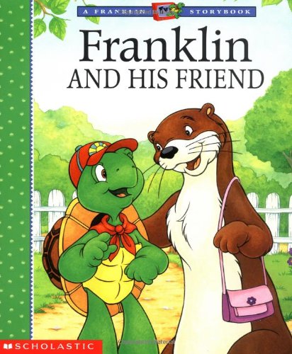 Imagen de archivo de Franklin and His Friend a la venta por Better World Books