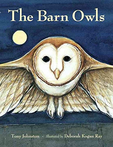 Beispielbild fr The barn owls zum Verkauf von Better World Books