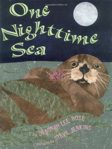 Beispielbild fr One Nighttime Sea zum Verkauf von SecondSale