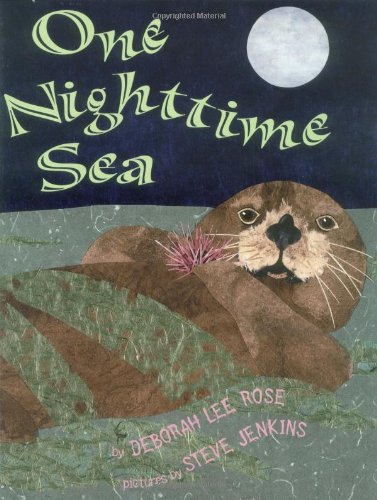 9780439339063: One Nighttime Sea: An Ocean Counting Rhyme
