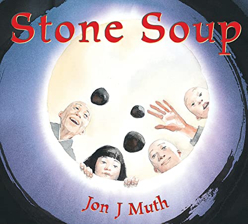 Stone Soup (9780439339094) by Muth, Jon J